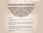 johndawsonread.com (2014) by Frozen Pebble